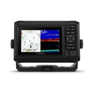 GARMIN Ploter echoMAP UHD2 52cv, interna antena, GT20-TM sonda, zaslon 5"